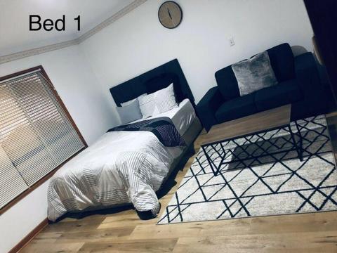 Student Accomodation - Furnished Rooms in Sharehouse