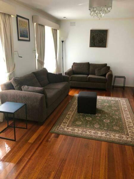 2 Furnished rooms $175 (single) $265 (couple) ensuite incl bills