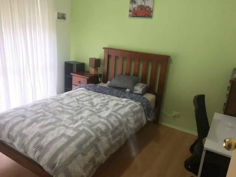Clean, Furnished Room for Rent