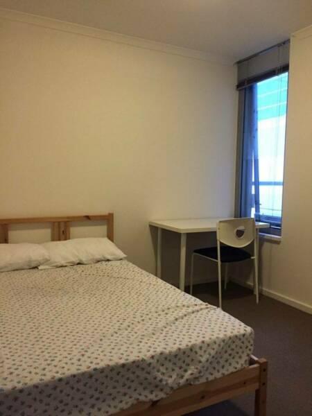 [Avail 12/02][Melb CBD]Room for rent near flagstaff station