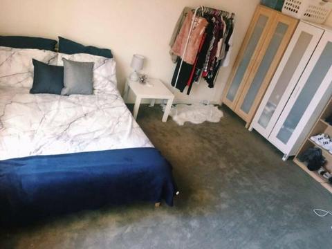 Huge Double Room in Como. Single Female Only. All Bills Inclusive