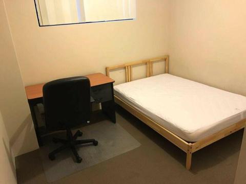 Fully furnished bedrooms for rent near Curtin University Bentley