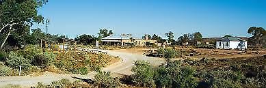 Block of land in Flinders Ranges town of Beltana