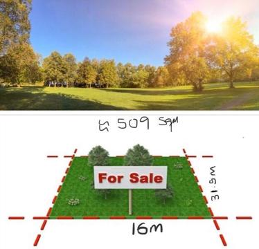 Land for sale by nomination in Tarneit