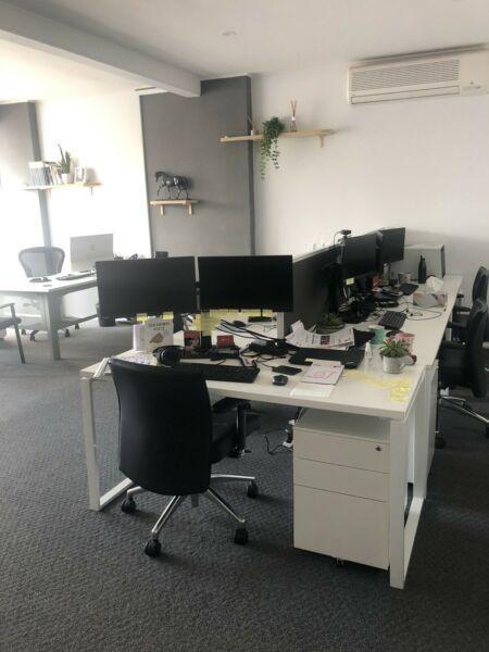 Professional Desk space available in North Ryde