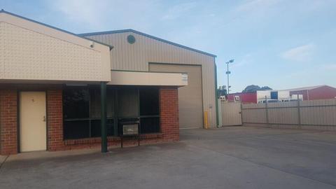 warehouse office for rent- Salisbury South