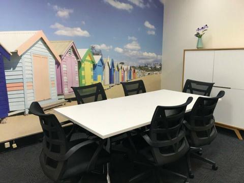 Sweet office at the heart of Glen Waverley for SUBLEASE!