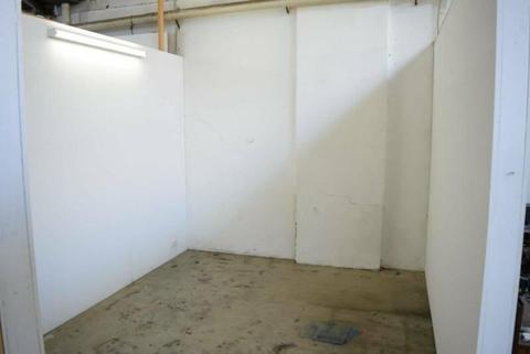 Art/Design Studio Space for Rent - Brunswick $60 PW