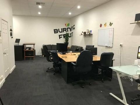 Office Hire Joondalup - 62sqm - All Inclusive