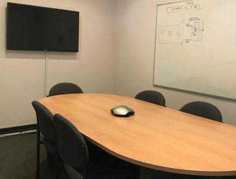 Co-working Shared Office Spaces Perth CBD