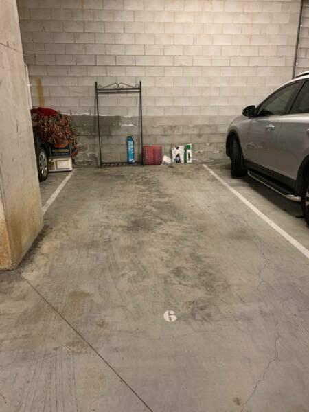Parking Space Available