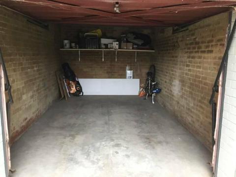 Car Park East Melbourne Private Lock-up Garage