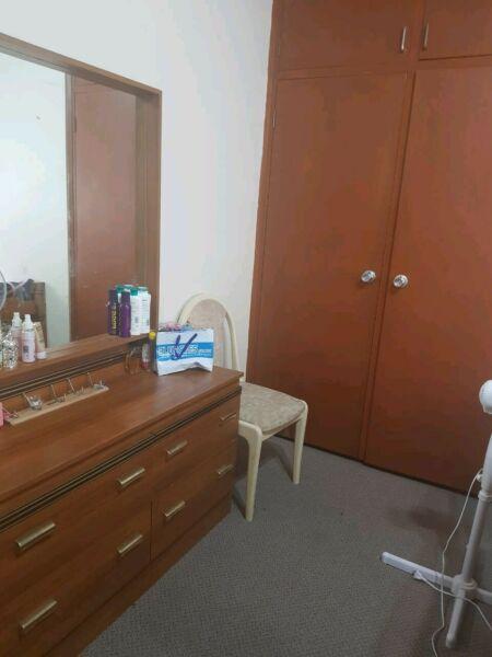 2 bedroom fully furnished Unit For rent