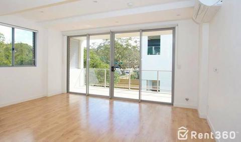 Sunny, North Facing Two Bedroom Apartment