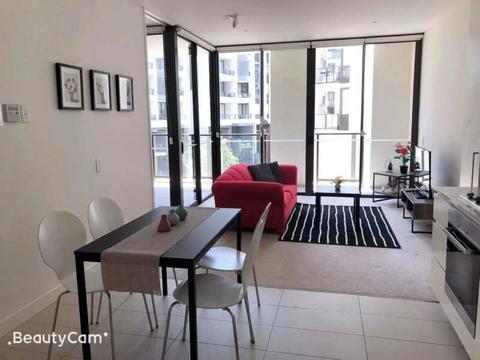 Fully Furnished 1 Bedroom Apartment Minutes form the City