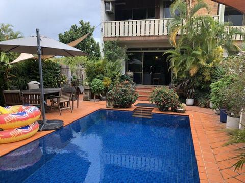 Rent 3brm fully furn in Nightcliff with own pool