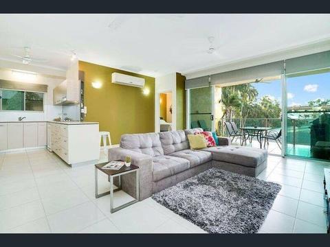FURNISHED APARTMENT FOR RENT - 2 BEDROOMS 2 BATHROOMS RAPID CREEK