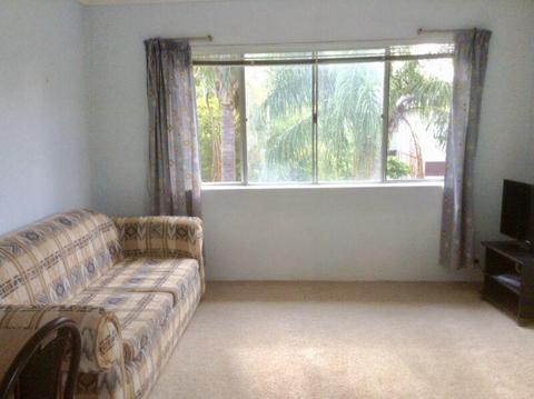 Available 1 February 2 Bedroom Fully Furnished Unit