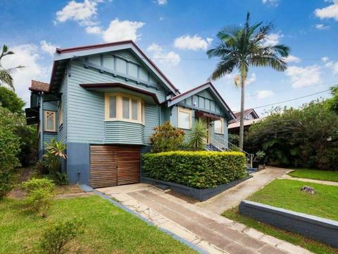 Charming Queenslander Home