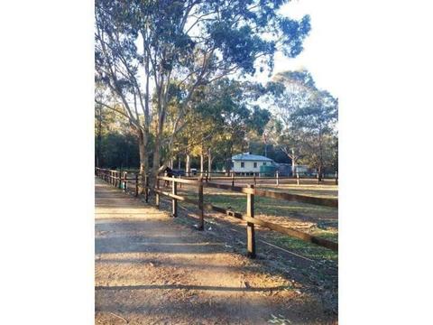 8 Acre Horse Property For Rent Near Yatala - Acreage 3bd home