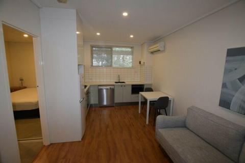Furnished Single Bedroom Apartment Sussex St North Adelaide