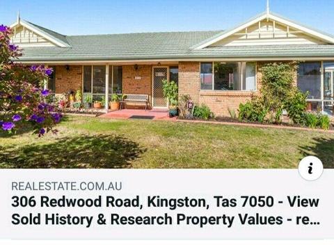 Rental Kingston redwood Rd