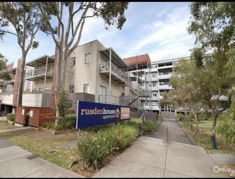 A private room in a shared apartment is now available (near monash)