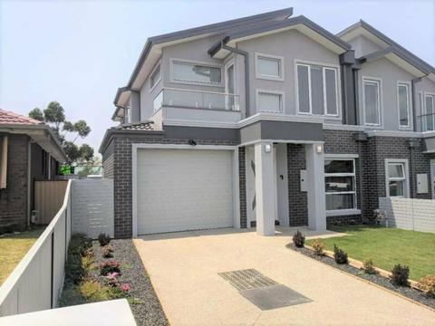 Superb- Brand New and Huge 4 Bedroom Townhouse for rent