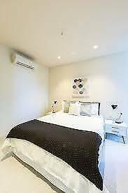 South Yarra near CBD one big bedroom, with own bathroom for rent