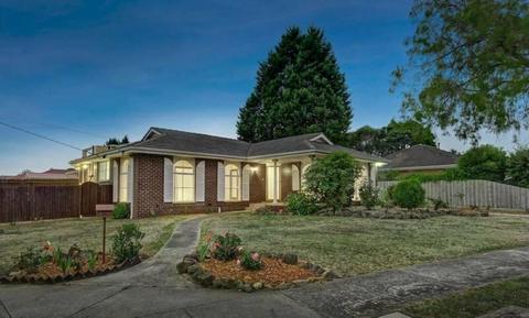 Perfect Family Home in Burwood East, Close To Everything