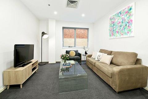 CBD Collins St Fully Furnished 1 bedroom apartment $699 per week
