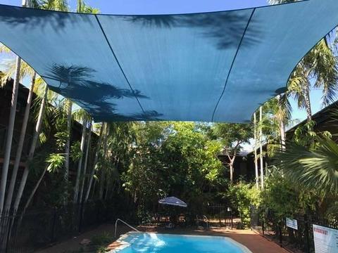 Beautiful 2Bed/1Bath Unit in tropical Broome!
