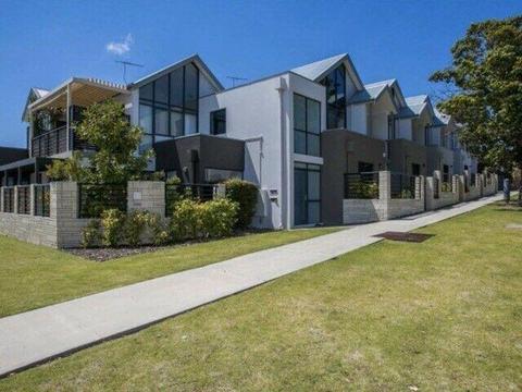 North Perth 3x2 townhouse for rent