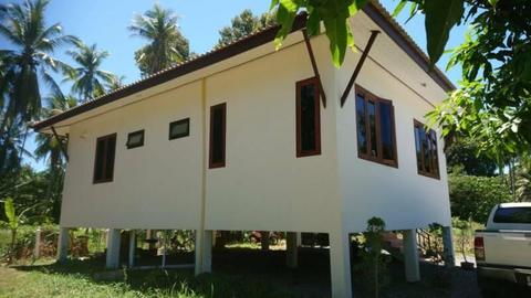 Lovely and charming Villa FOR-SALE EXCLUSIVE POSITION IN Samui Thailan