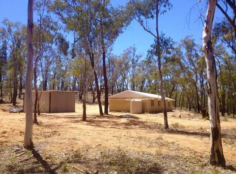 Cheap Country Land 35 Acre Bargain with a 3 Bedroom House