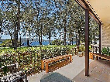 Blue Ribbon Waterfront Reserve Home Auction