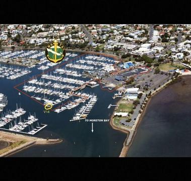 Marina Berth 15M- Manly harbour Qld: GREAT INVESTOR OPPORTUNITY!!