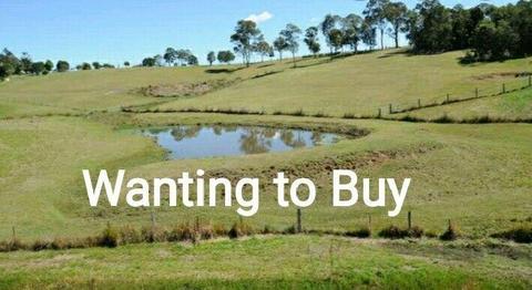 Wanted - Wanting to buy hobby farm near Gympie