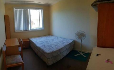 Shared accommodation in Toongabbie