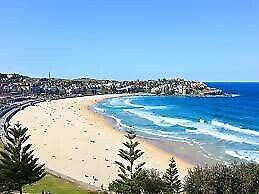 BONDI BEACH 1 FEMALE wanted for furnished share room in clean 2 br apt