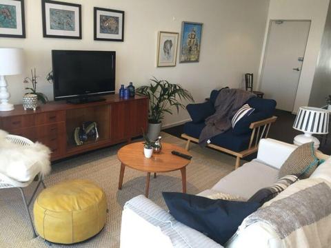 Fully furnished short term accommodation for rent near Kingston oval