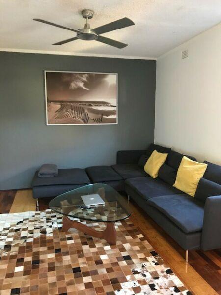 Fully furnished 1 bedroom apartment in bondi beach