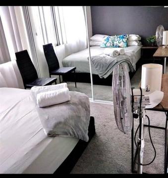 PRIVATE Single room furnished Parramatta SHORT TERM