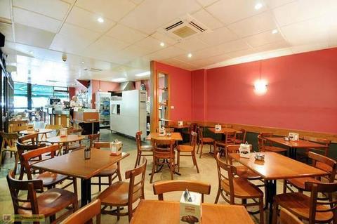 Cafe for Lease - $1350 per week