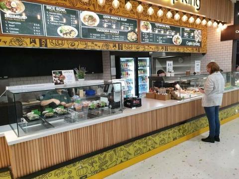 ◆Ryde◆Takeaway in Major Shopping Centre◆Full Kitchen & Near New Fitout