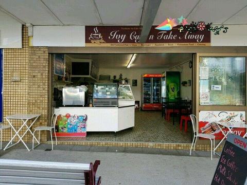 Cafe and takeaway for Sale