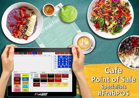 Complete NEW POS and Online Ordering System