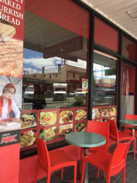 Kebab & Turkish Bakery for Sale in Albany WA
