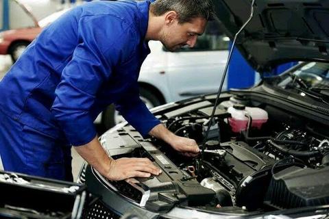 Fluids, filters, brakes & tyres -simple servicing business ready to go