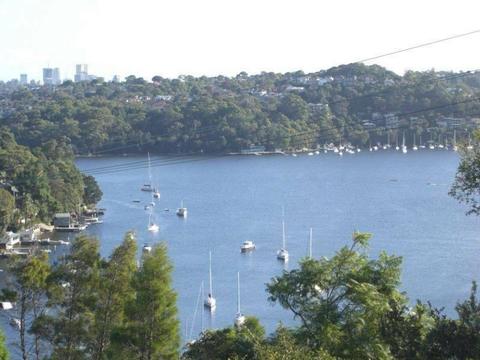 Seaforth: Large house, close to Manly / City, Water views